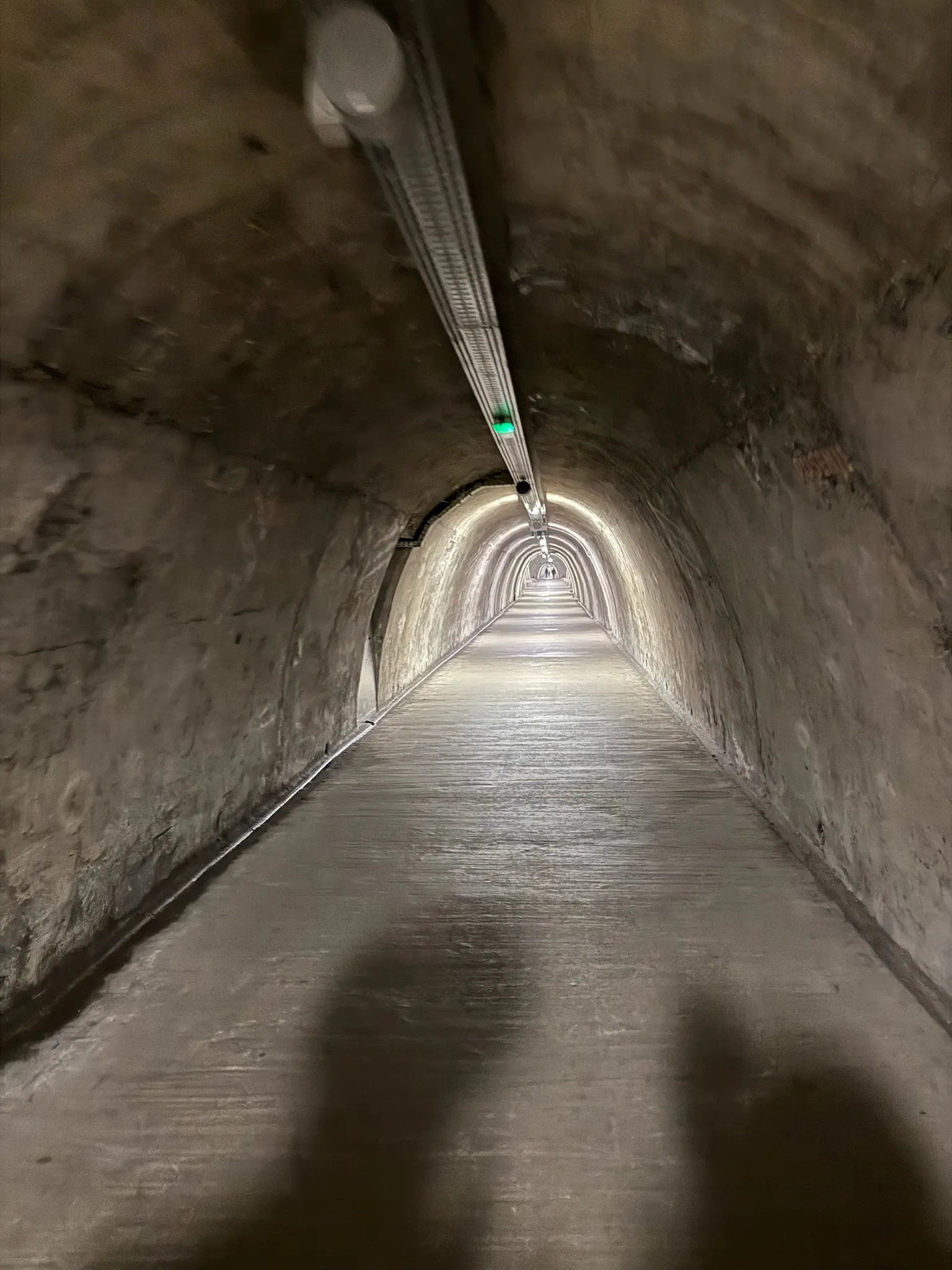 War bunker in Croatia