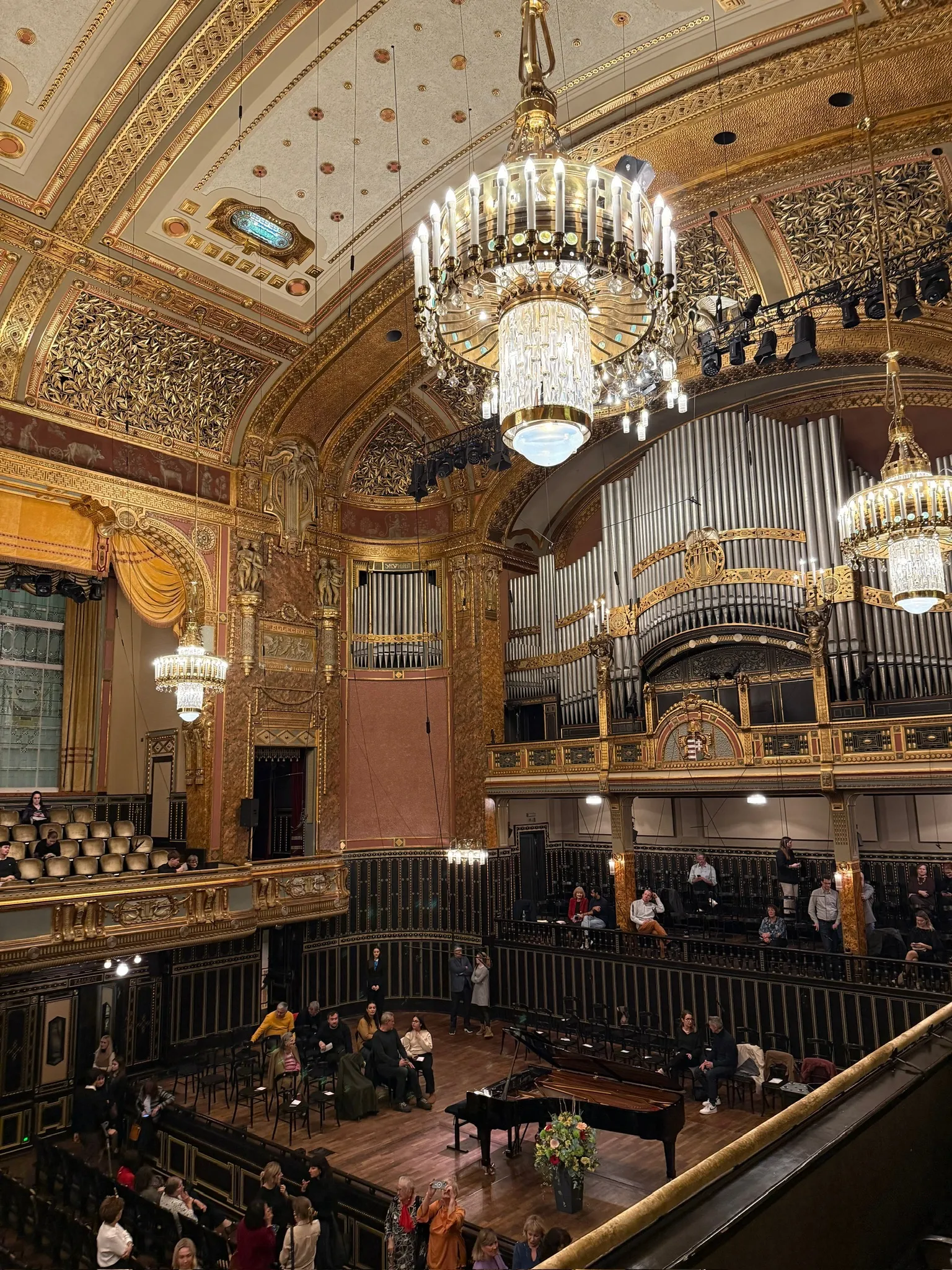 Music in Budapest