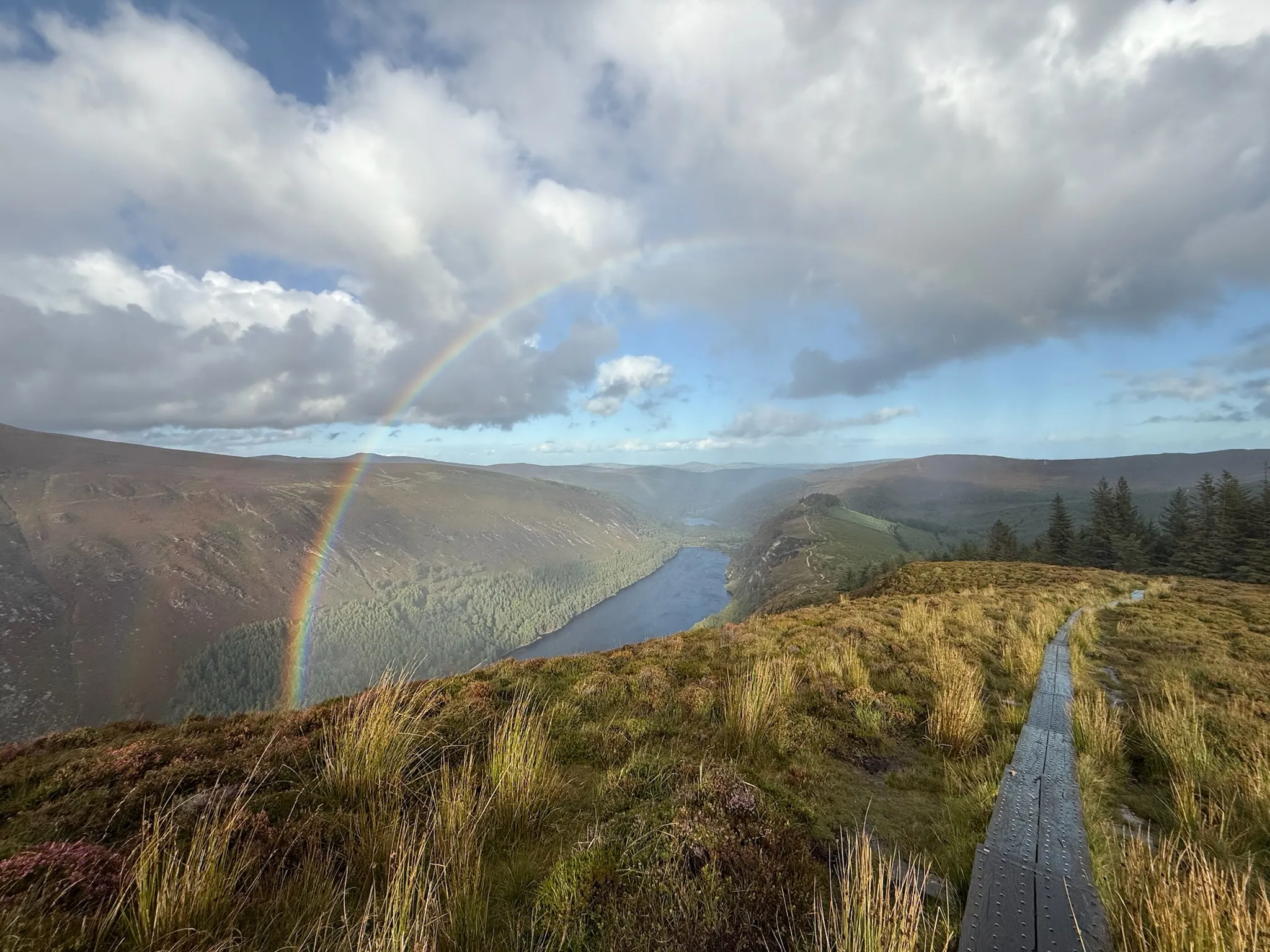 Ireland hike